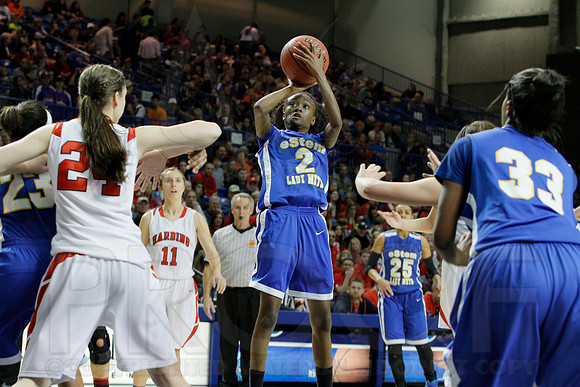 3A Girls State Finals-Harding Academy vs. eStem 3-14-2014 (© Justin Manning) JWM_0179