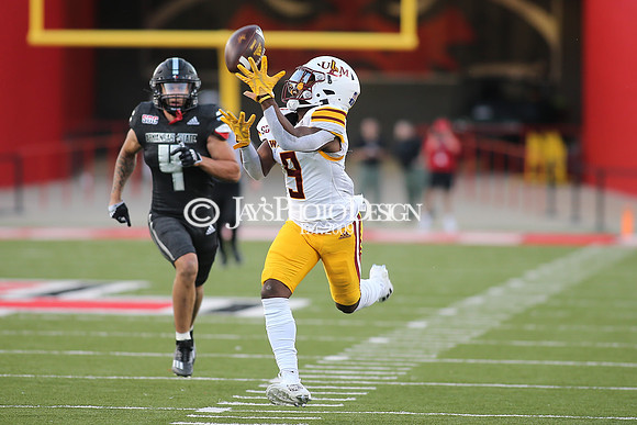 ULM @ Arkansas State (Homecoming) 10-1-22_JWM_0607
