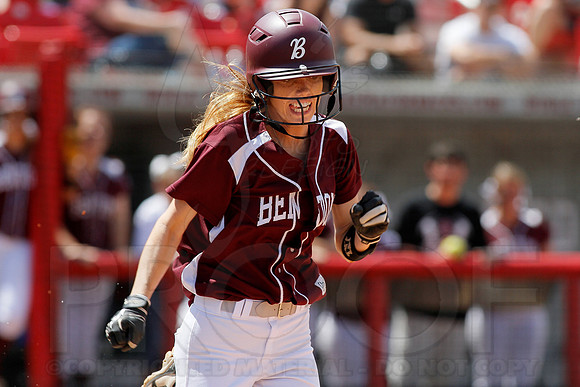 6A Benton vs Russellville State Finals 5-17-13 (© Justin Manning) JWM0191