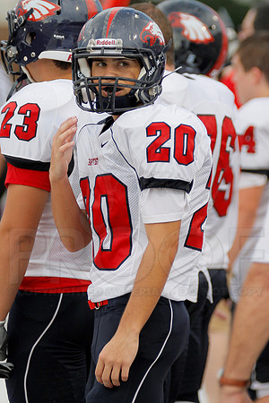 AR Baptist vs. Clinton at UCA 8-27-12 (Justin Manning)149