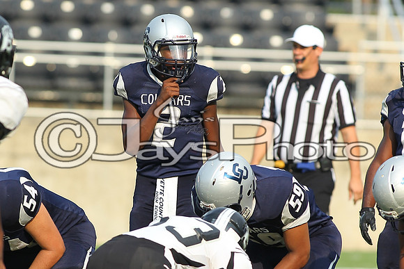 Lafayette County vs. Bearden (Hooten's Kickoff Classic) 8-31-2015 (Scrimmage) 8-31-2015 (©Justin Manning) JWM_0037