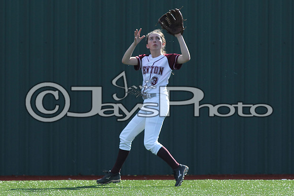 Harmony Grove @ Benton softball 4-16-2015 (©Justin Manning) JWM_0104