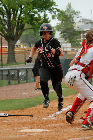 5A State Softball Finals Vilonia vs. White Hall 5-23-2014 (© Justin Manning) JWM_0104