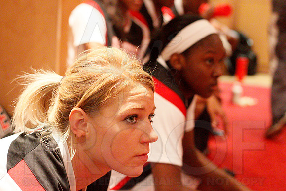 Tennessee Tech @ Arkansas State Women's Basketball 12-18-13 (©Justin Manning) (©Justin Manning) JWM_0005