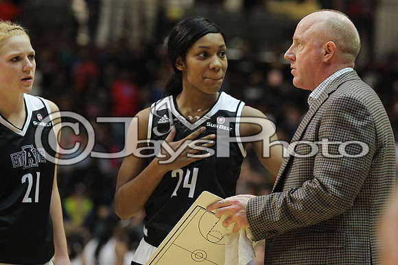 Arkansas State @ AR-Little Rock Women's 3-1-16_JWM_1024
