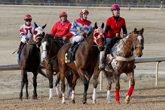 Oaklawn Park (Scenery) 1-26-14 (©Justin Manning) JWM_0074