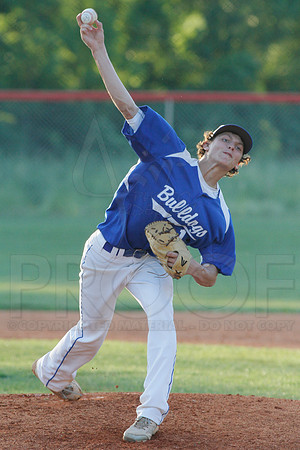 Bald Knob vs. Glen Rose Regional Tournment 5-10-2014 (© Justin Manning) JWM_0193
