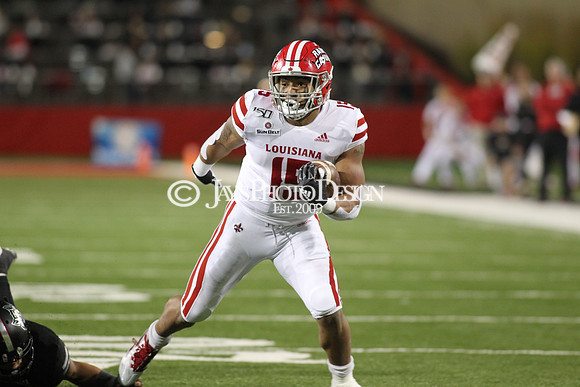 Louisiana @ Arkansas State 10-17-19_0323