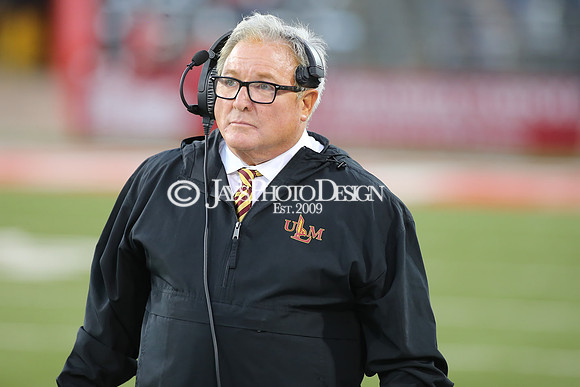 ULM @ Arkansas State (Homecoming) 10-1-22_JWM_0761