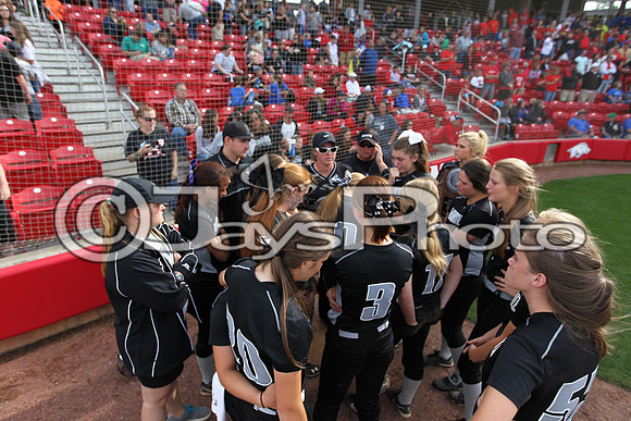 4A State Softball Finals Bauxite vs. Mena 5-22-2015 (©Justin Manning) JWM_0759