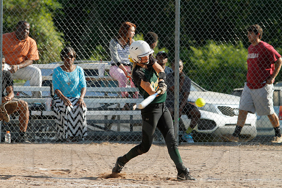 Ouachita @ Malvern Softball 5-6-2014 (© Justin Manning) JWM_0236