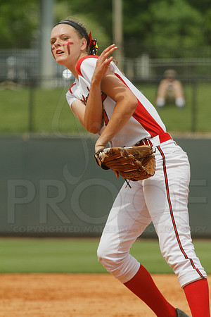5A State Softball Finals Vilonia vs. White Hall 5-23-2014 (© Justin Manning) JWM_0038