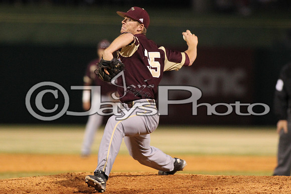 ULM @ Arkansas baseball_0805