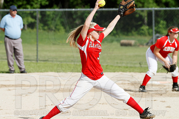 Harding Academy @ Glen Rose Softball(Justin Manning)055