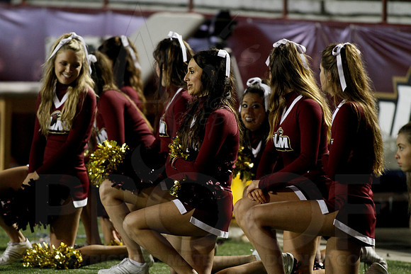 Arkansas State @ ULM  11-9-13 (©Justin Manning) JWM_0386