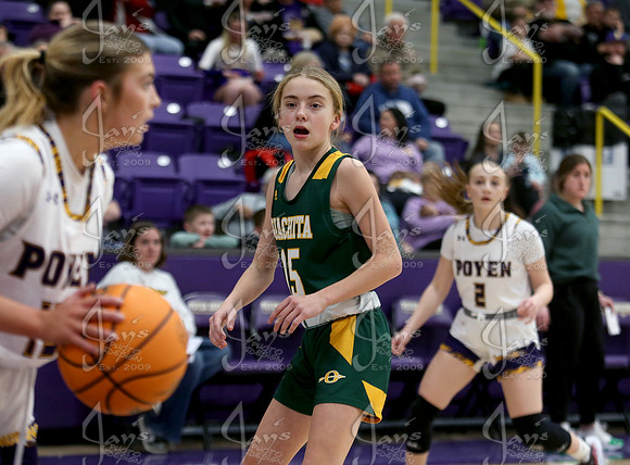 Ouachita @ Poyen Sr. Girls 1-21-25_JWM_0611