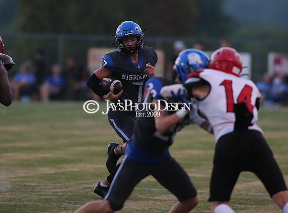Harmony Grove @ Bismarck (Scrimmage) 8-23-24_JWM_0374