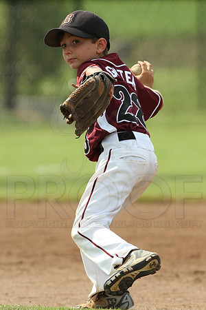 Benton-Midkiff vs. Bryant-Griffin 8 year old (Cal Ripken) 7-20-2014 (©Justin Manning) JWM_069