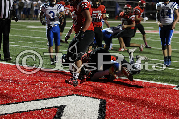 Bismarck @ Harmony Grove 10-2-2015 (©Justin Manning) JWM_0305