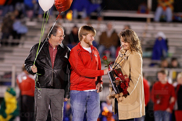 Two Rivers @ Glen Rose 11-7-13 (Senior Night) (©Justin Manning) JWM_0111