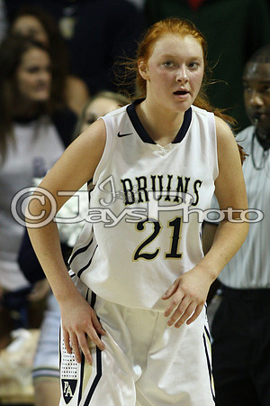 Pulaski Academy vs. Hot Springs 5A Girls State Finals 3-14-2015 (©Justin Manning) JWM_060