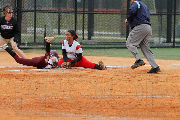 Benton vs. Russellville State Simi-Finals 5-17-2014 (© Justin Manning) JWM_0175