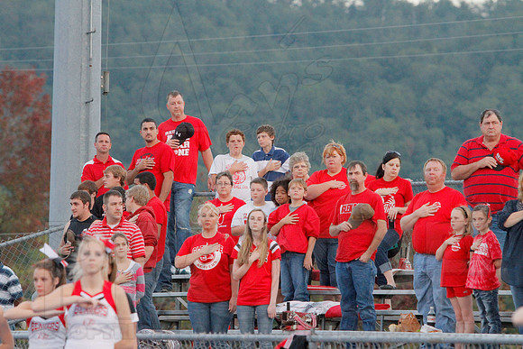 Glen Rose @ Jessieville 10-4-13 (© Justin Manning) JWM0092
