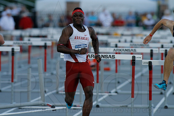 NCAA West Track and Field Preliminaries 5-31-2014 (© Justin Manning) JWM_0406