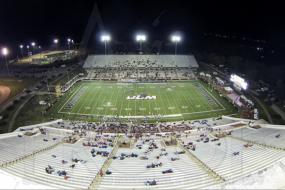 Georgia State @ ULM 10-26-13 (©Justin Manning) JWM_0731-2