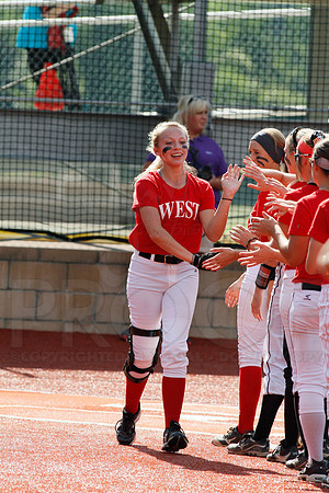 Arkansas High School Softball All-Star game 6-24-2014 (© Justin Manning) JWM_0009