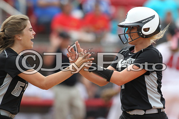4A State Softball Finals Bauxite vs. Mena 5-22-2015 (©Justin Manning) JWM_0542