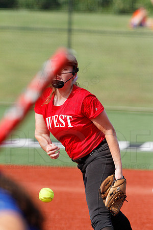 Arkansas High School Softball All-Star game 6-24-2014 (© Justin Manning) JWM_0110