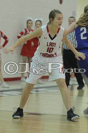 Jessieville @ Harmony Grove Senior Girls 1-12-2016 (©Justin Manning) JWM_0178