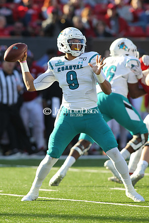 Coastal Carolina @ Arkansas State 11-16-19_0699