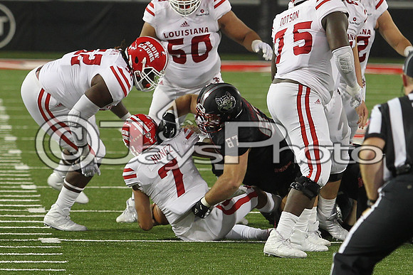 Louisiana @ Arkansas State 10-19-17_JWM00217