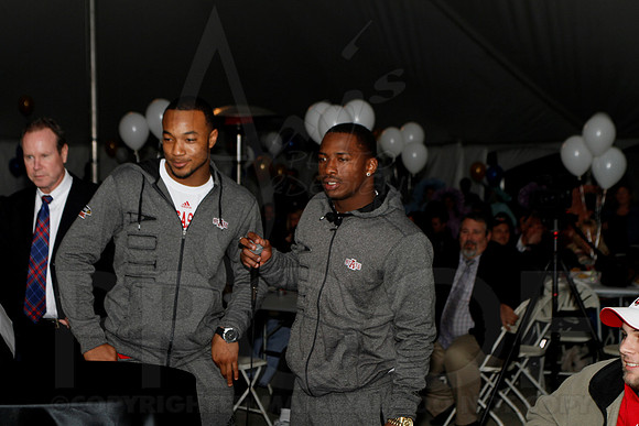 Go Daddy Press Conference & Reception 1-2-12 (Justin Manning)0148