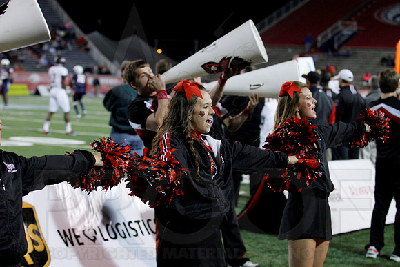 ASU @ South Alabama 11-2-13 (©Justin Manning) JWM_0478