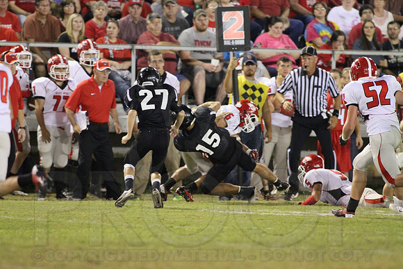 Glen Rose @ Bauxite 9-13-13 (© Justin Manning) JWM0327