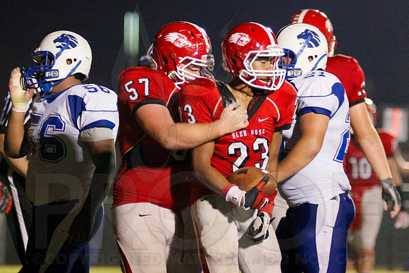 Jessieville @ Glen Rose 9-28-12 (Justin Manning)0196