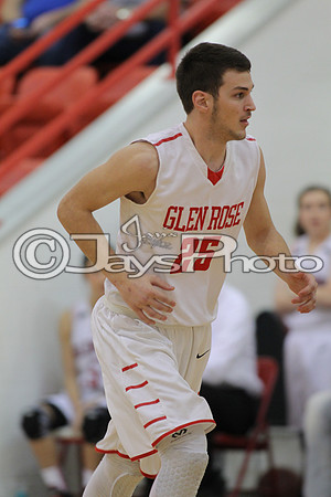 Jessieville @ Glen Rose (Homecoming) JWM_0700