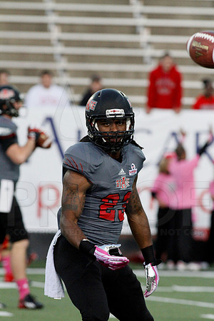 Louisiana Lafayette @ Arkansas State 10-22-13 (© Justin Manning) JWM0024