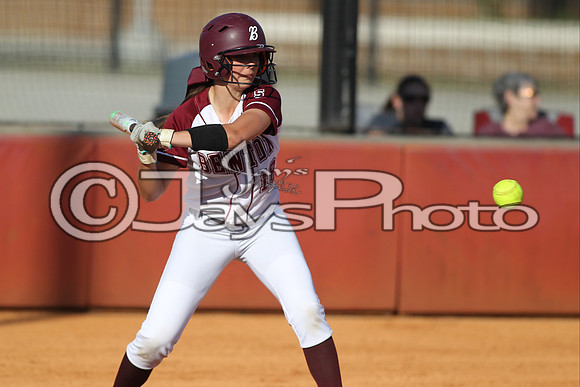 Harmony Grove @ Benton softball 4-16-2015 (©Justin Manning) JWM_0308