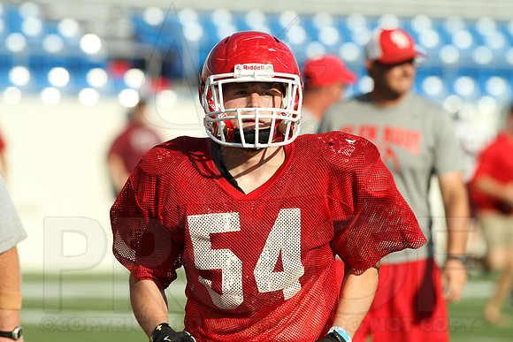 War Memorial 7 on 7 football 7-29-2014 (©Justin Manning) JWM_012