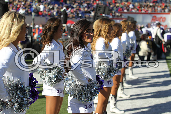 Autozone Liberty Bowl Georgia Bulldogs vs TCU Horned Frogs_JWM_01249