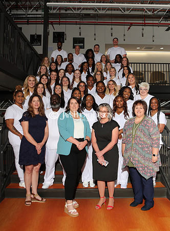Arkansas State University Three Rivers Health Sciences' Pinning Ceremony (LPN & RN) 5-9-24_JWM_0600