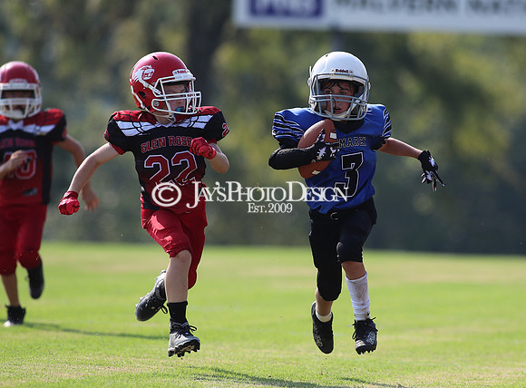3rd Grade Peewee Football (Glen Rose @ Bismarck) 8-24-24_JWM_0218