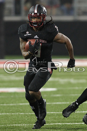 Louisiana @ Arkansas State 10-19-17_JWM00799