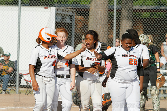 Ouachita @ Malvern Softball 5-6-2014 (© Justin Manning) JWM_0118