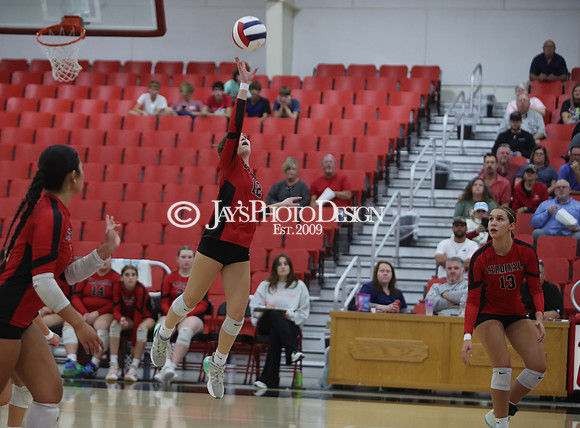 Harmony Grove vs. Central Arkansas Christian (3A Volleyball South Regional Tournament) 10-23-24_JWM_0172
