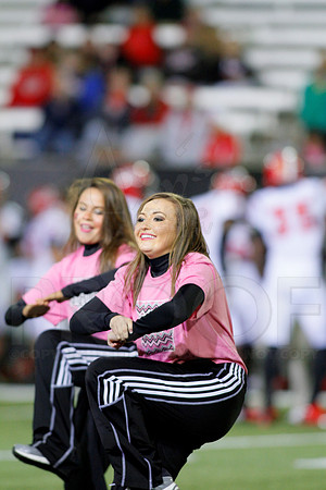 Louisiana Lafayette @ Arkansas State 10-22-13 (© Justin Manning) JWM0489